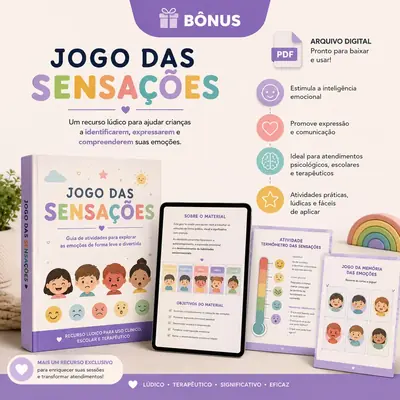 Jogo das Sensações